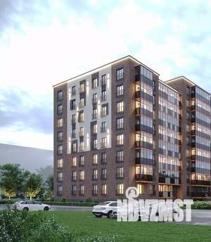 2-к квартира, вторичка, 55м2, 6/8 этаж