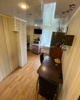 1-к квартира, вторичка, 32м2, 2/2 этаж