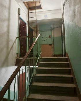 3-к квартира, вторичка, 56м2, 5/5 этаж