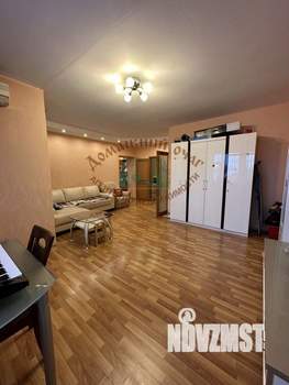 3-к квартира, вторичка, 97м2, 6/9 этаж