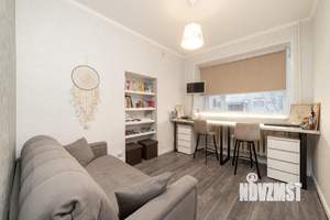 2-к квартира, вторичка, 41м2, 1/5 этаж