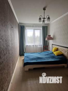 2-к квартира, вторичка, 45м2, 4/5 этаж