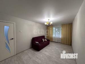 2-к квартира, вторичка, 44м2, 1/5 этаж