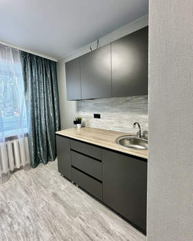 Студия квартира, вторичка, 16м2, 2/5 этаж