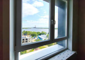 1-к квартира, сданный дом, 38м2, 8/8 этаж