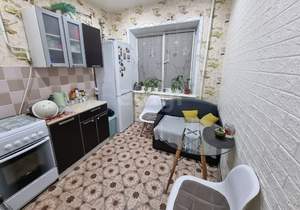 1-к квартира, вторичка, 32м2, 1/10 этаж