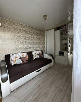 Студия квартира, вторичка, 18м2, 8/9 этаж