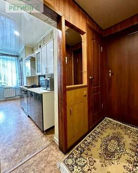 3-к квартира, вторичка, 66м2, 2/2 этаж