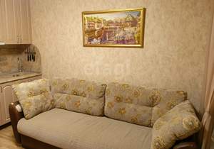 Студия квартира, вторичка, 14м2, 2/5 этаж