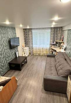 1-к квартира, вторичка, 33м2, 1/9 этаж