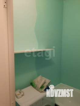 1-к квартира, вторичка, 33м2, 8/10 этаж