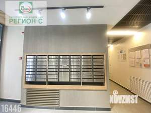 1-к квартира, вторичка, 46м2, 13/15 этаж