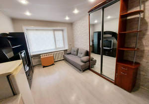 1-к квартира, вторичка, 25м2, 1/5 этаж
