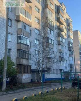 1-к квартира, вторичка, 28м2, 2/9 этаж