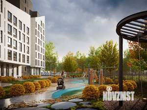 1-к квартира, вторичка, 55м2, 9/16 этаж