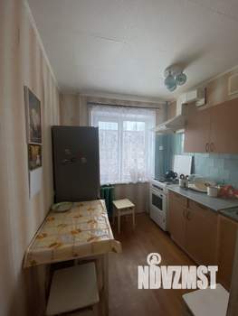 3-к квартира, вторичка, 47м2, 3/5 этаж