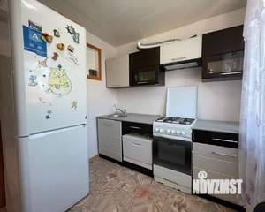 1-к квартира, вторичка, 33м2, 4/4 этаж