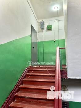 3-к квартира, вторичка, 70м2, 2/2 этаж