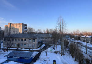 1-к квартира, вторичка, 32м2, 4/5 этаж