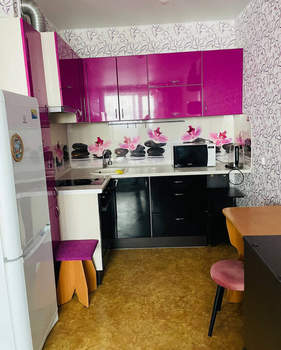 1-к квартира, вторичка, 36м2, 5/9 этаж