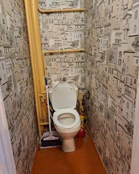 2-к квартира, вторичка, 43м2, 7/9 этаж