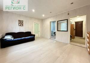 2-к квартира, вторичка, 51м2, 1/1 этаж