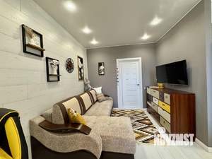 2-к квартира, вторичка, 55м2, 12/13 этаж