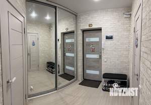 1-к квартира, вторичка, 36м2, 4/9 этаж