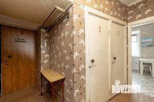 2-к квартира, вторичка, 40м2, 4/5 этаж