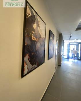 1-к квартира, вторичка, 46м2, 13/15 этаж