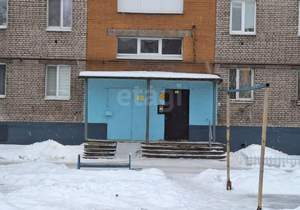 3-к квартира, вторичка, 58м2, 6/9 этаж