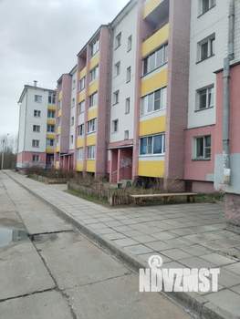 1-к квартира, вторичка, 33м2, 3/5 этаж