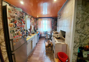 2-к квартира, вторичка, 41м2, 1/2 этаж