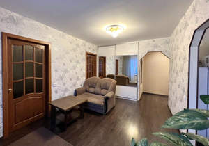 3-к квартира, вторичка, 47м2, 4/5 этаж