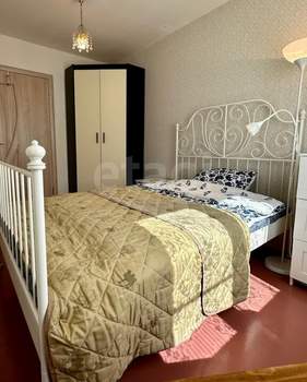 2-к квартира, вторичка, 44м2, 1/5 этаж