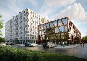 2-к квартира, вторичка, 67м2, 4/11 этаж