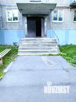 3-к квартира, вторичка, 46м2, 4/5 этаж