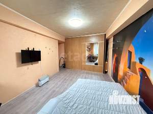 2-к квартира, вторичка, 46м2, 1/9 этаж