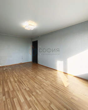 1-к квартира, вторичка, 30м2, 3/5 этаж