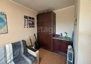 1-к квартира, вторичка, 31м2, 5/5 этаж