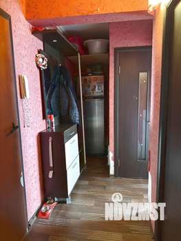 2-к квартира, вторичка, 43м2, 9/9 этаж