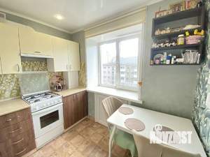 1-к квартира, вторичка, 30м2, 5/5 этаж