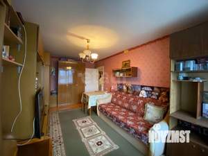 3-к квартира, вторичка, 62м2, 2/5 этаж