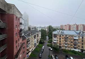 1-к квартира, вторичка, 37м2, 8/9 этаж
