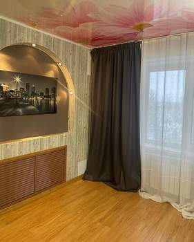 4-к квартира, вторичка, 62м2, 6/9 этаж