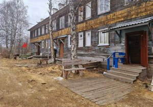 2-к квартира, вторичка, 42м2, 1/2 этаж