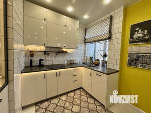 2-к квартира, вторичка, 55м2, 12/13 этаж