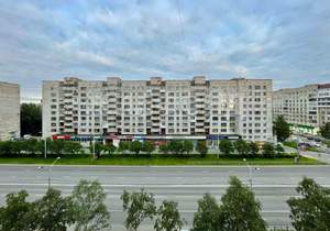 1-к квартира, вторичка, 37м2, 6/9 этаж