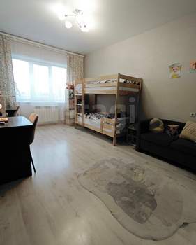 2-к квартира, вторичка, 49м2, 7/9 этаж