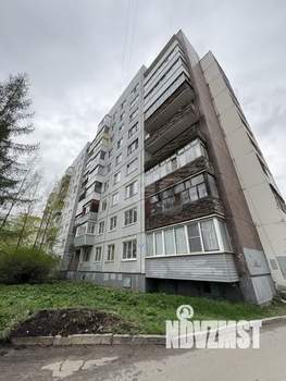 3-к квартира, вторичка, 60м2, 4/9 этаж